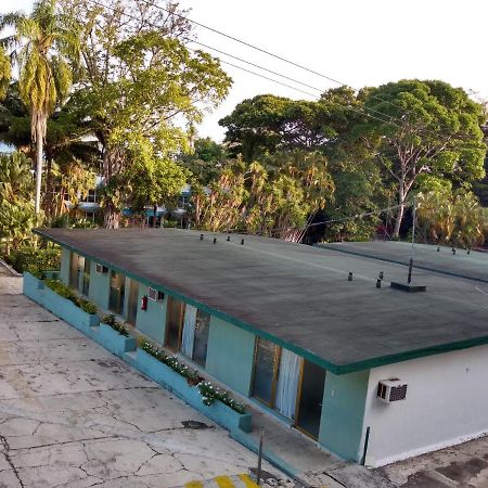 Hotel Playa Azul Catemaco Ngoại thất bức ảnh