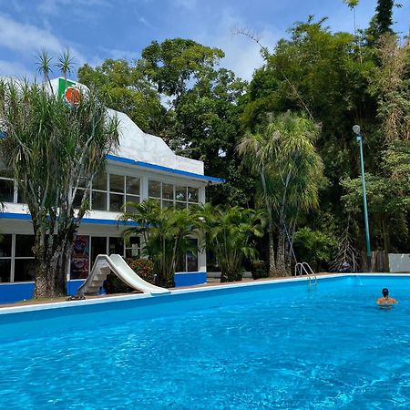 Hotel Playa Azul Catemaco Ngoại thất bức ảnh