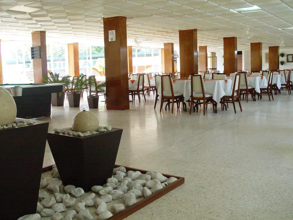 Hotel Playa Azul Catemaco Ngoại thất bức ảnh