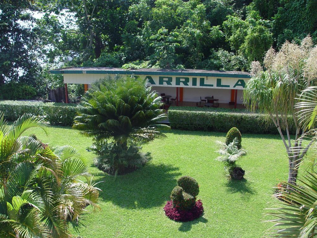 Hotel Playa Azul Catemaco Ngoại thất bức ảnh