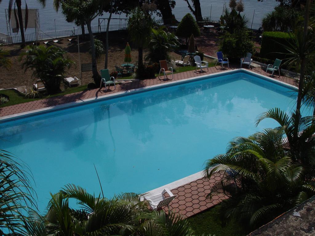 Hotel Playa Azul Catemaco Ngoại thất bức ảnh