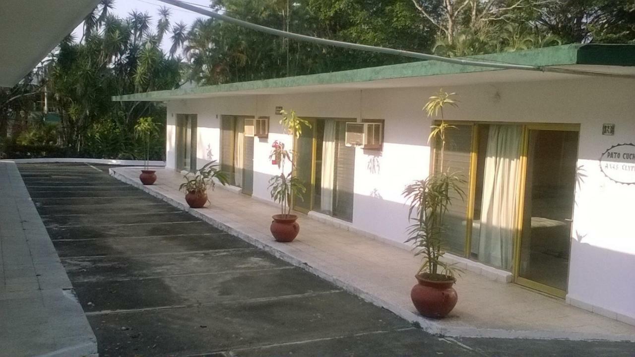 Hotel Playa Azul Catemaco Ngoại thất bức ảnh