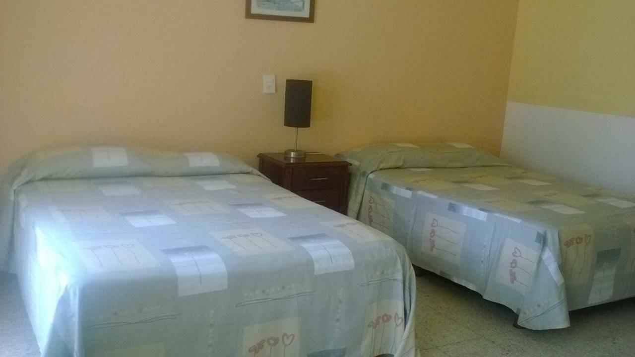Hotel Playa Azul Catemaco Ngoại thất bức ảnh