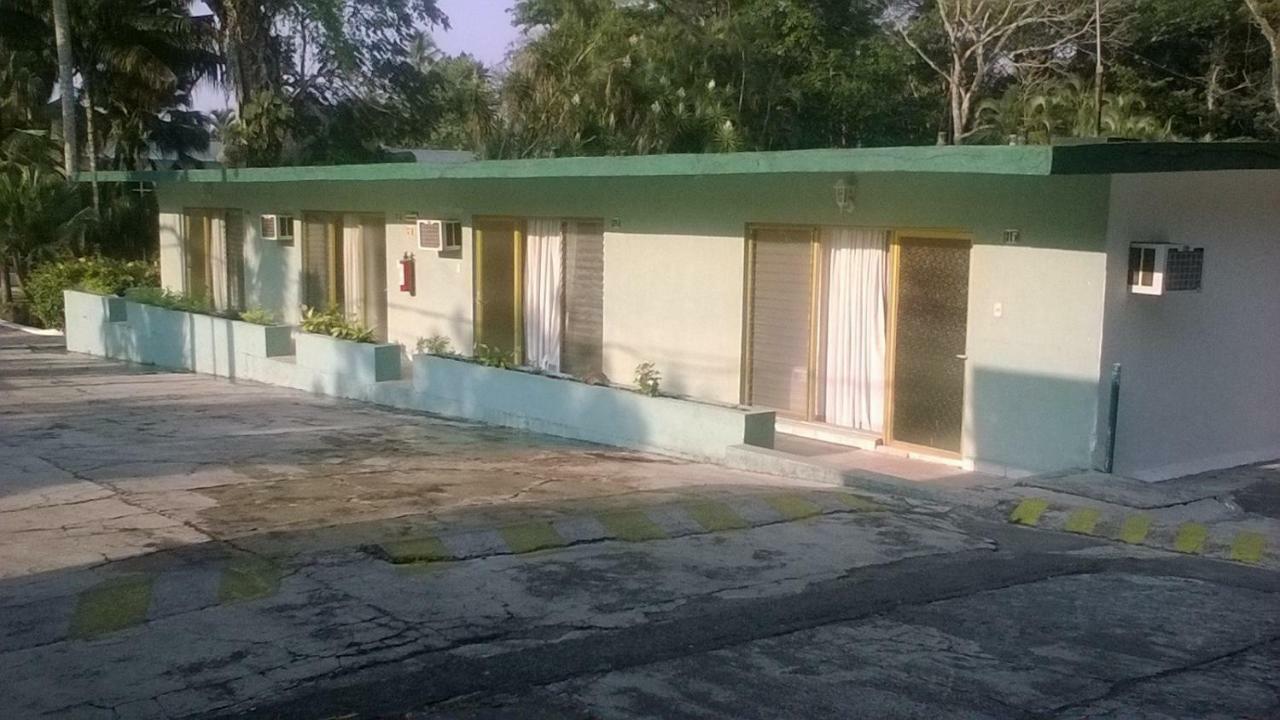 Hotel Playa Azul Catemaco Ngoại thất bức ảnh