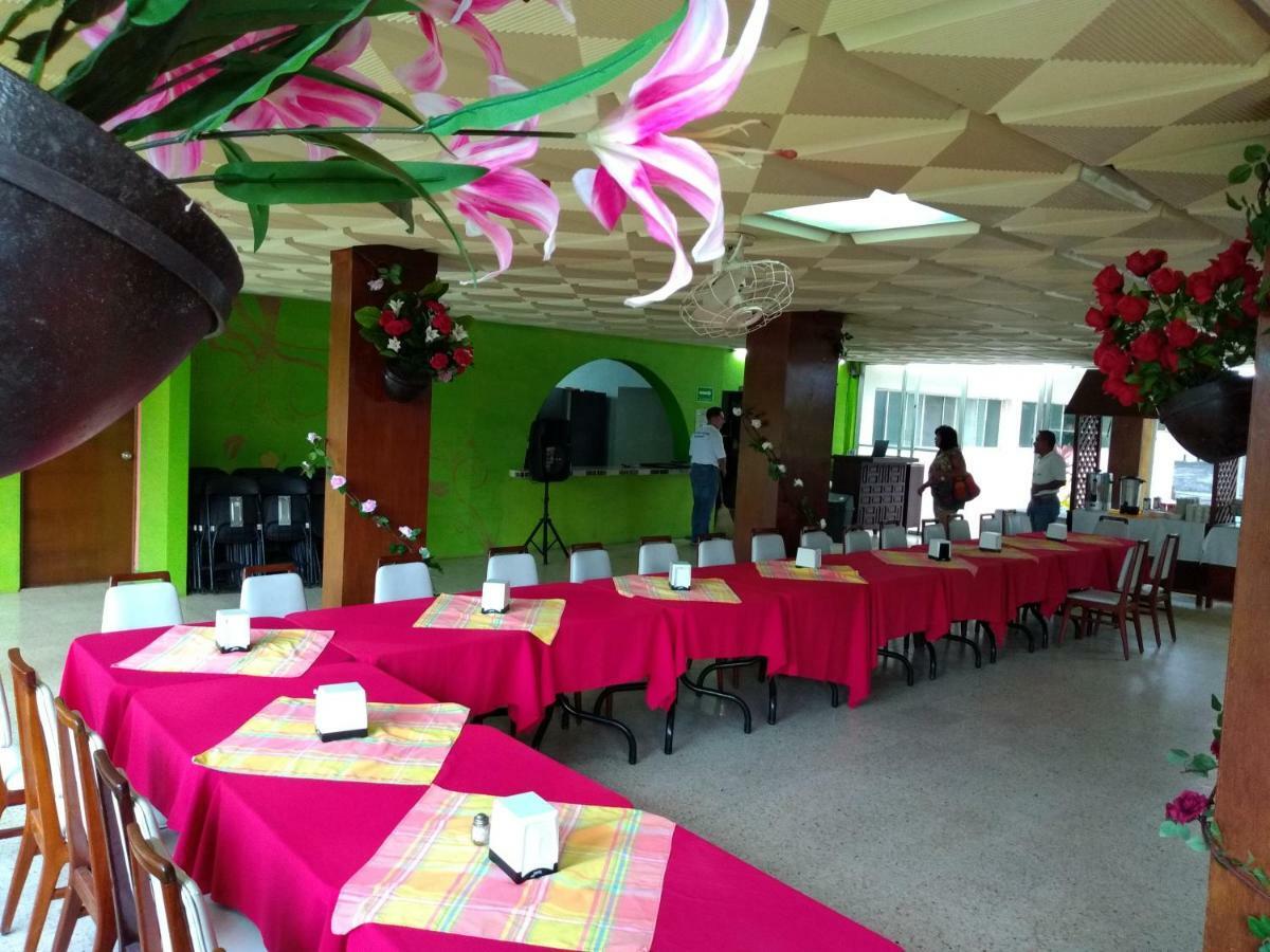 Hotel Playa Azul Catemaco Ngoại thất bức ảnh