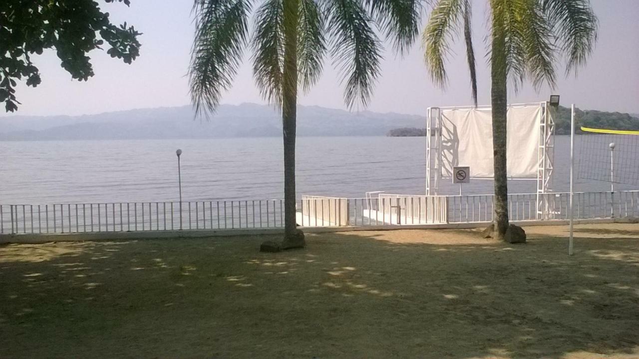 Hotel Playa Azul Catemaco Ngoại thất bức ảnh