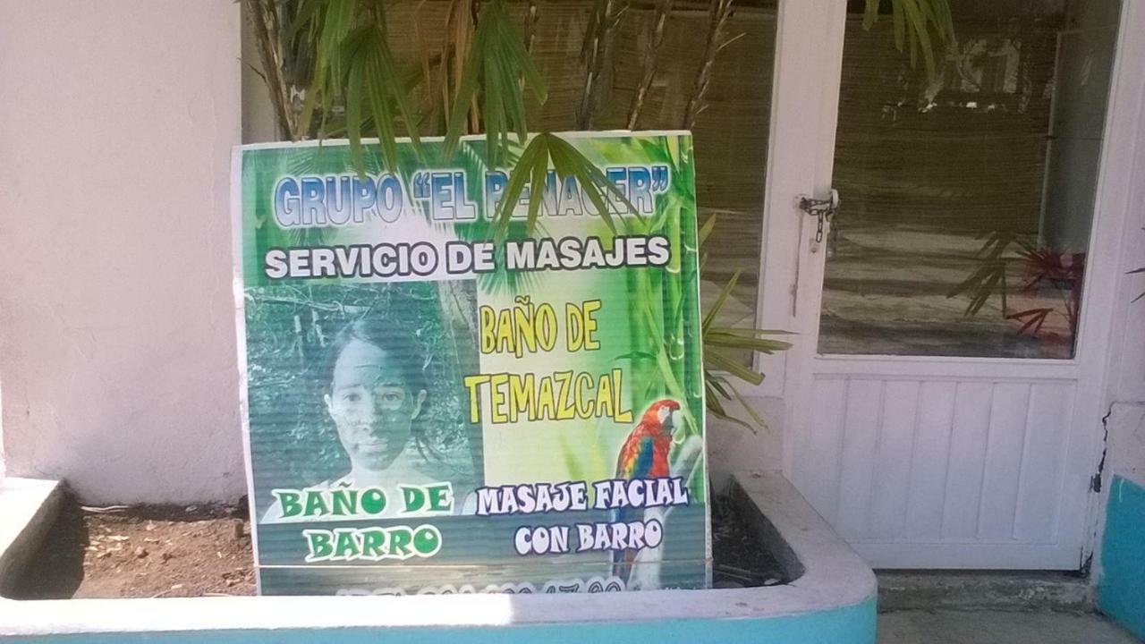 Hotel Playa Azul Catemaco Ngoại thất bức ảnh