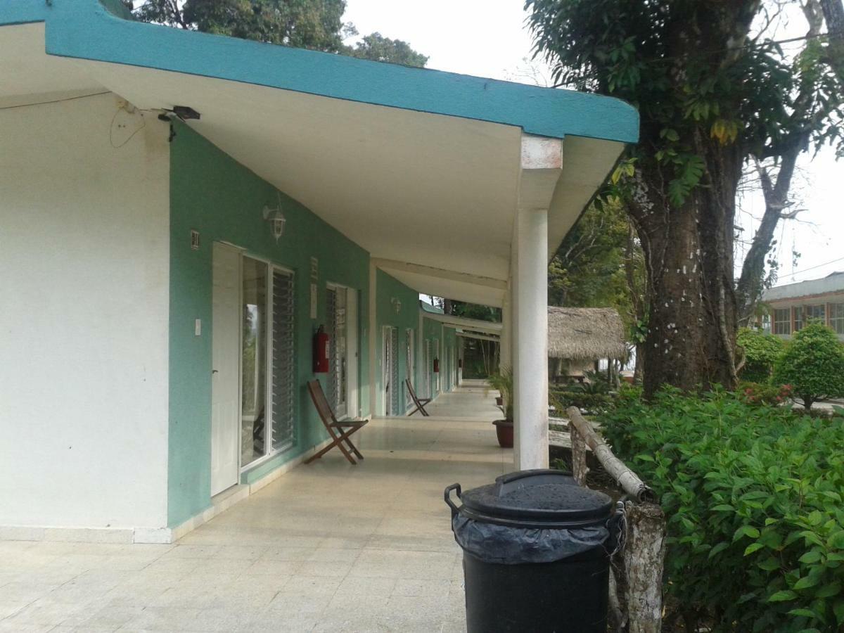 Hotel Playa Azul Catemaco Ngoại thất bức ảnh