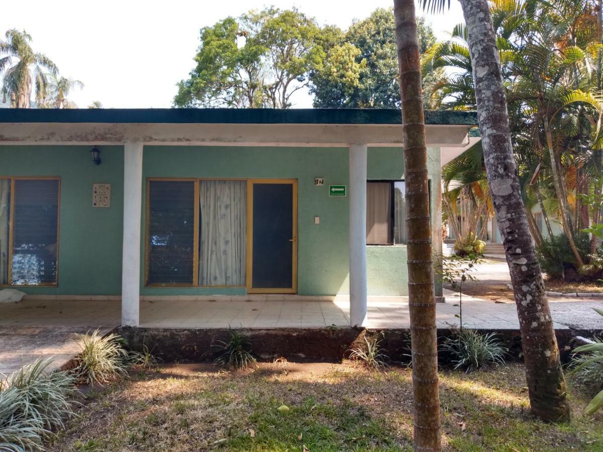 Hotel Playa Azul Catemaco Ngoại thất bức ảnh