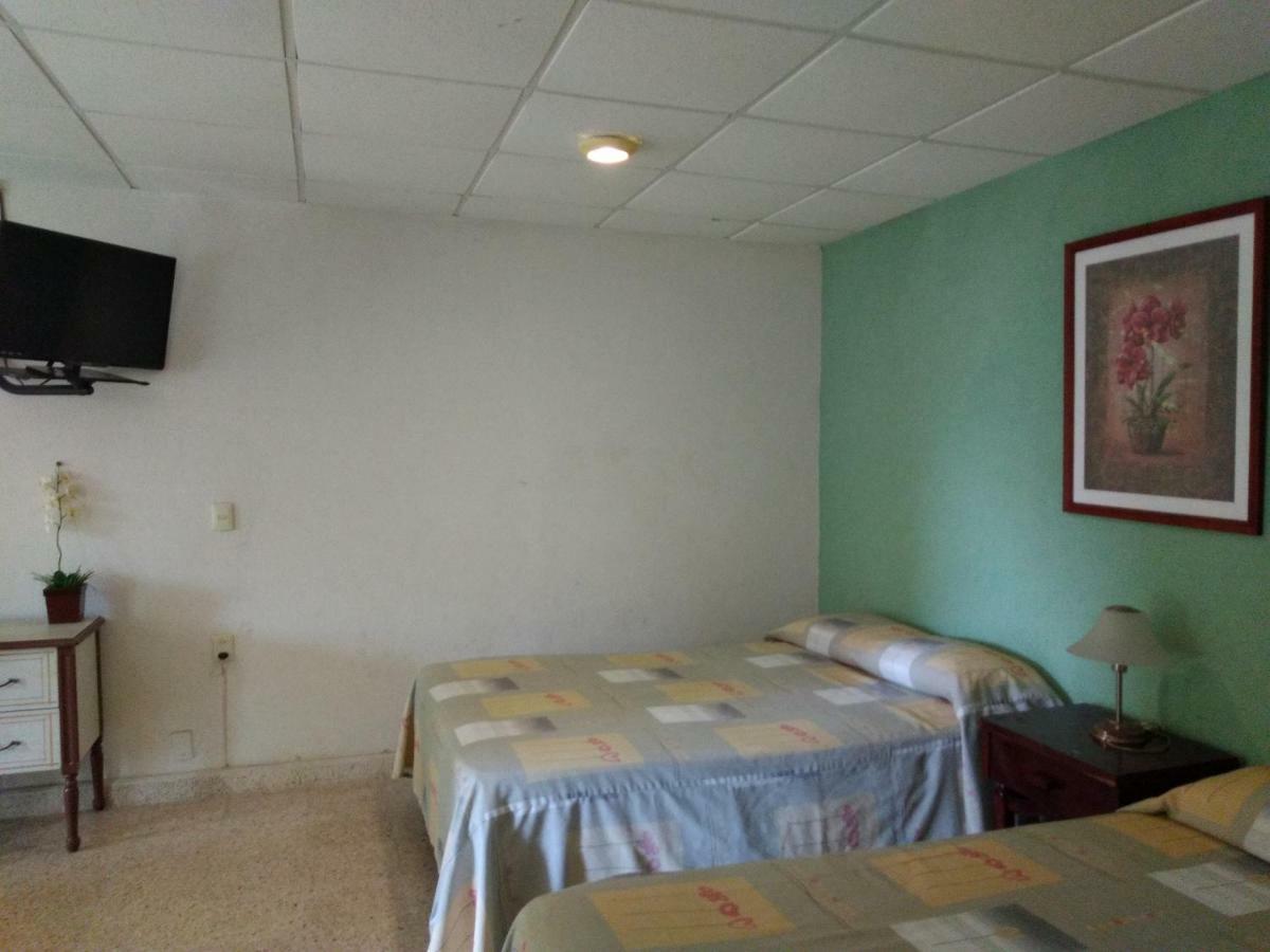 Hotel Playa Azul Catemaco Ngoại thất bức ảnh
