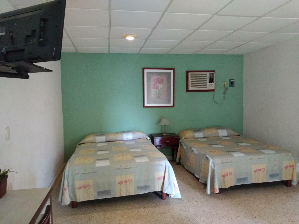 Hotel Playa Azul Catemaco Ngoại thất bức ảnh